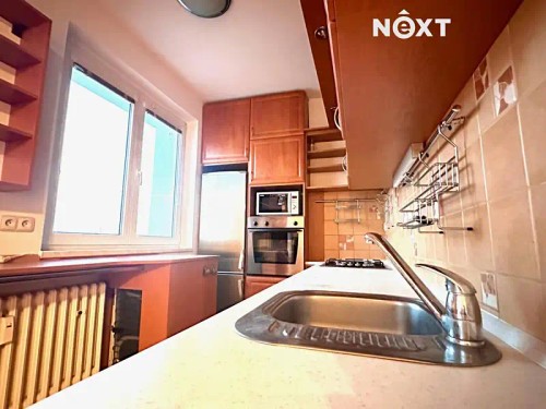 Prodaný byt 2+1 50 m²