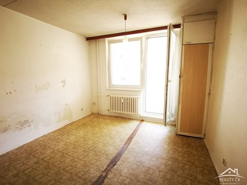 Prodaný byt 1+1 43 m²