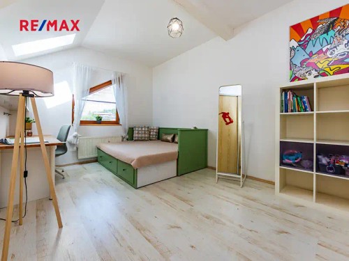 Prodaný dům 244 m², pozemek 1017 m²