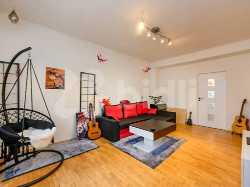 Prodaný byt 2+kk 53 m²