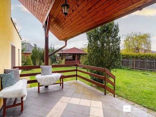 Prodaný dům 105 m², pozemek 1200 m²