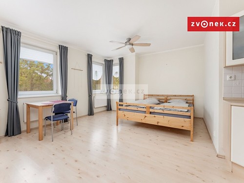 Prodaný byt 2+kk 40 m²