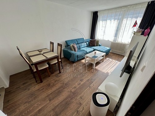 Prodaný byt 2+kk 44 m²