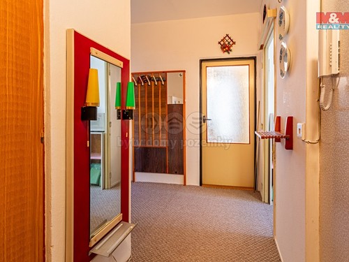Prodaný byt 3+1 65 m²