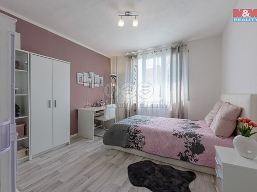 Prodaný byt 3+1 62 m²