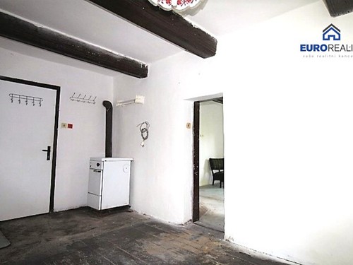 Prodaná chalupa 120 m², pozemek 2994 m²