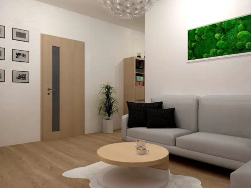Prodej bytu 2+1 70 m²