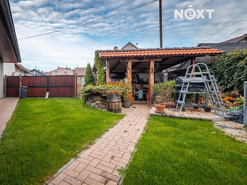 Prodaný dům 80 m², pozemek 384 m²
