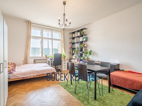 Prodaný byt 2+kk 62 m²