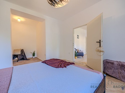 Prodaný byt 2+1 51 m²
