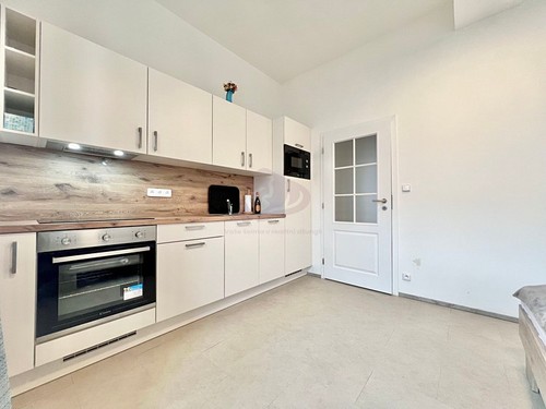 Prodaný byt 1+kk 24 m²