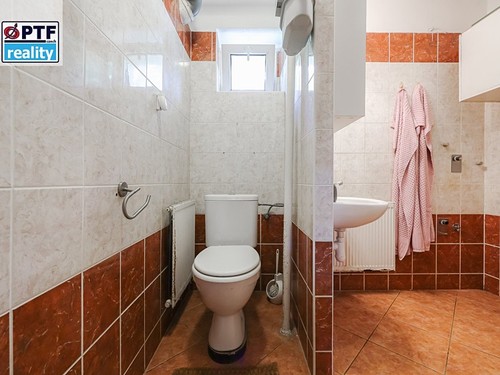 Prodaný byt 3+1 65 m²