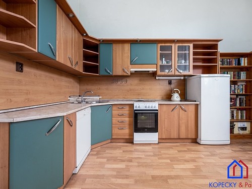Prodaný byt 3+1 124 m²
