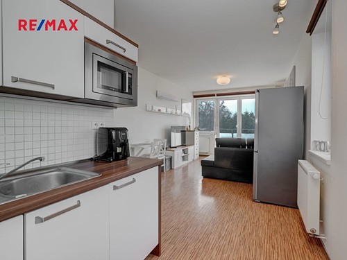 Prodaný byt 2+kk 48 m²