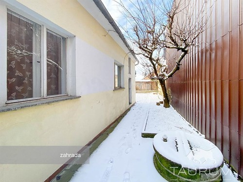 Prodaný dům 105 m², pozemek 286 m²