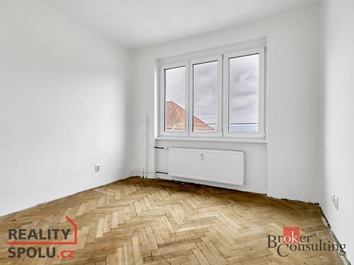 Prodaný byt 3+kk 52 m²