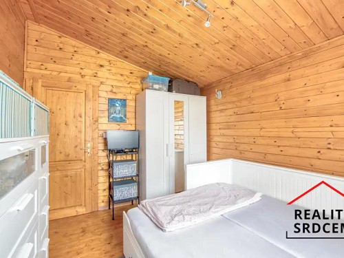 Prodej domu 60 m², pozemek 1165 m²