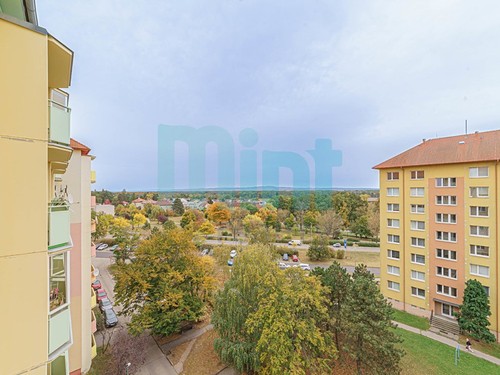 Prodaný byt 1+1 41 m²