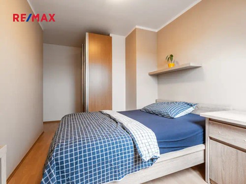 Prodaný byt 3+kk 63 m²
