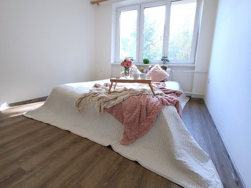 Prodaný byt 2+1 54 m²