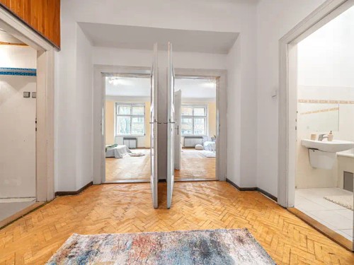 Prodaný byt 3+1 109 m²