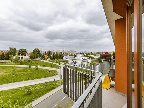 Prodaný byt 1+kk 48 m²