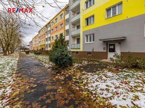 Prodaný byt 2+1 56 m²