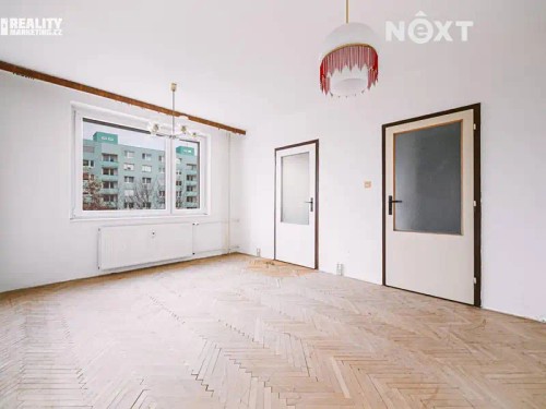 Prodaný byt 1+1 33 m²