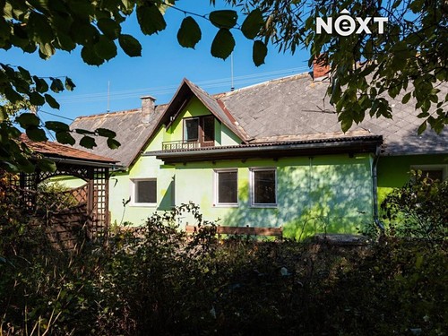 Prodej domu 120 m², pozemek 380 m²