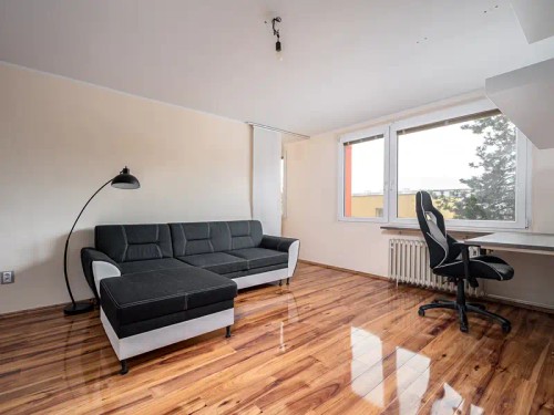 Prodaný byt 2+1 46 m²