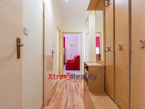 Prodaný byt 2+1 56 m²