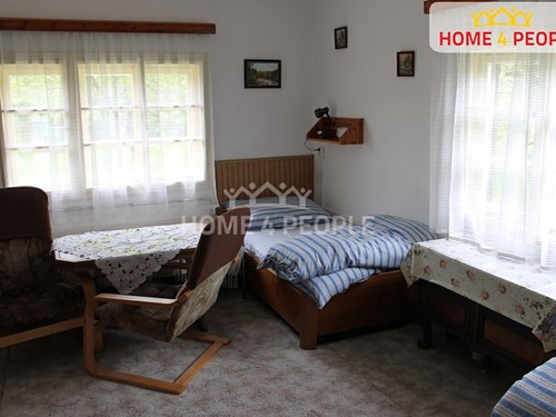 Prodaná chata 174 m², pozemek 2486 m²