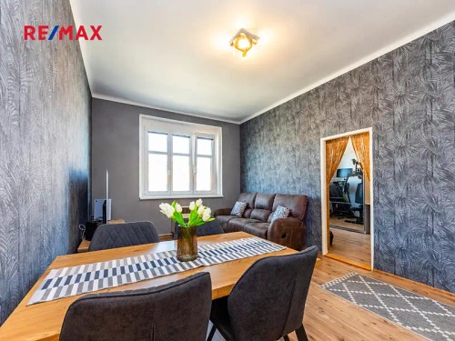 Prodej bytu 2+kk 46 m²