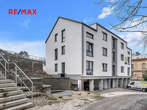 Prodaný byt 2+kk 43 m²