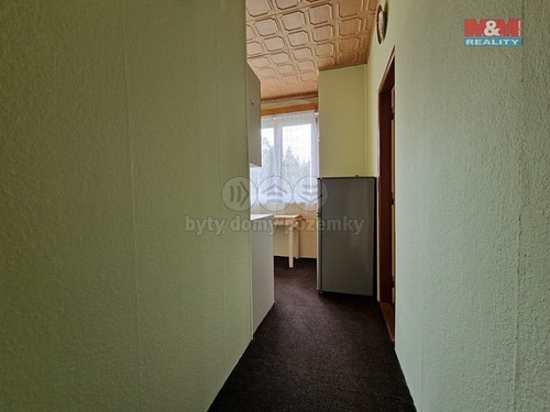 Prodaný byt 2+1 53 m²