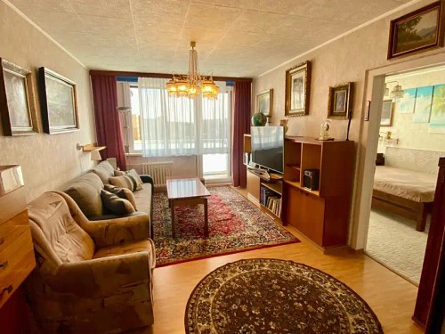 Prodaný byt 3+1 81 m²