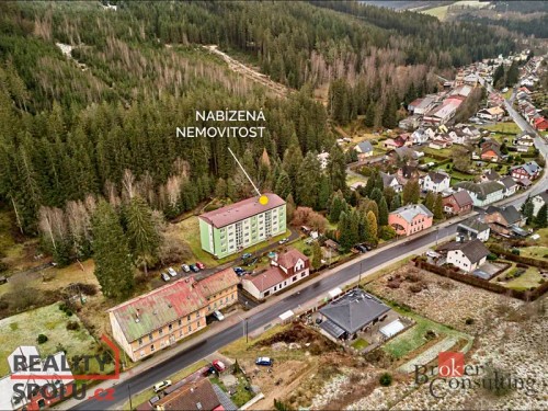Prodaný byt 1+1 36 m²