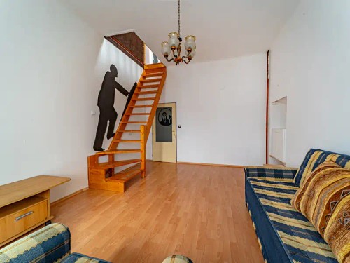 Prodaný byt 2+1 96 m²
