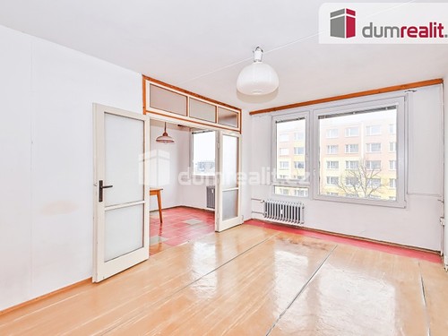 Prodaný byt 3+1 68 m²