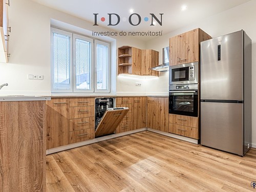 Prodaný byt 2+1 72 m²