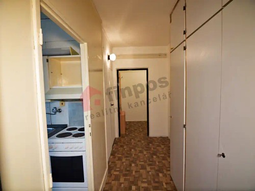 Prodaný byt 1+1 44 m²