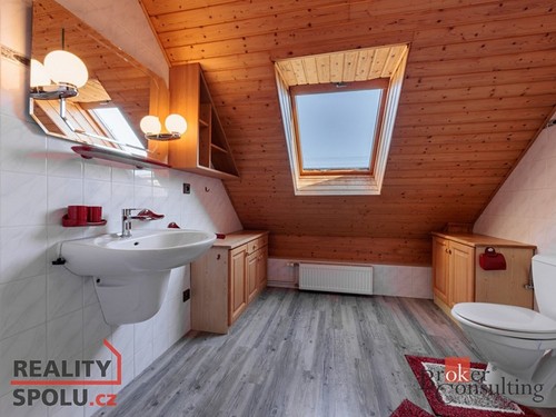Prodaný dům 180 m², pozemek 2132 m²