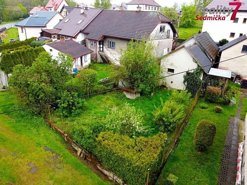 Prodaný dům 97 m², pozemek 632 m²