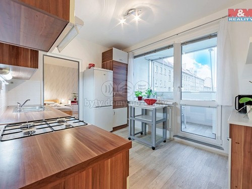 Prodaný byt 3+1 74 m²
