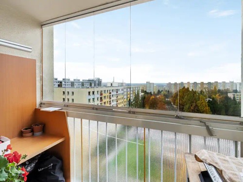 Prodaný byt 3+kk 64 m²