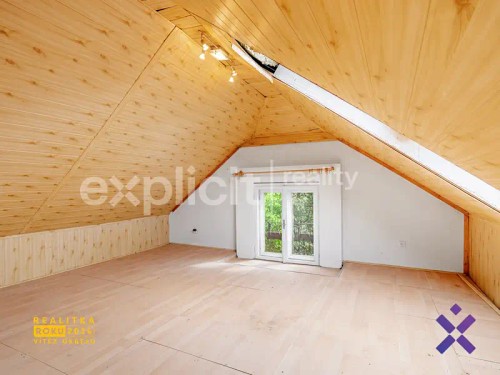 Prodej domu 159 m², pozemek 1255 m²