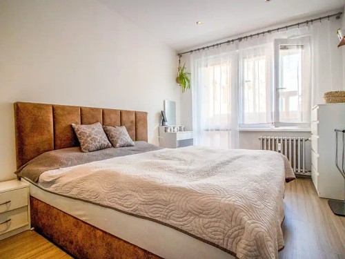 Prodaný byt 3+1 68 m²
