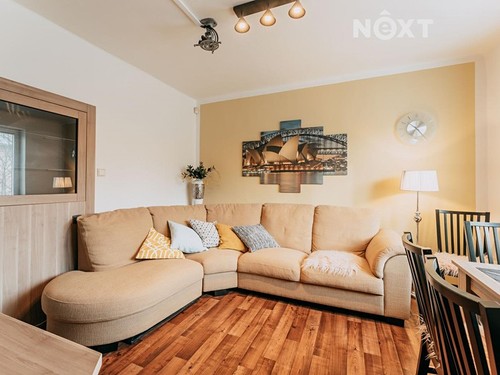 Prodaný byt 3+1 61 m²