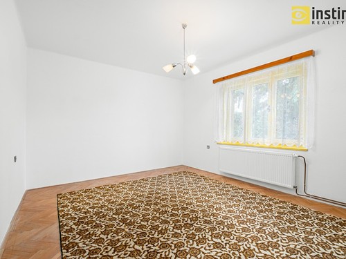 Prodaný dům 186 m², pozemek 906 m²