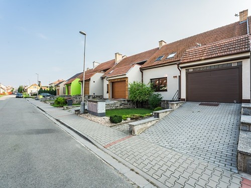 Prodaný dům 250 m², pozemek 343 m²